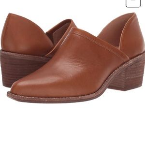 Madewell Brady Lowcut Bootie